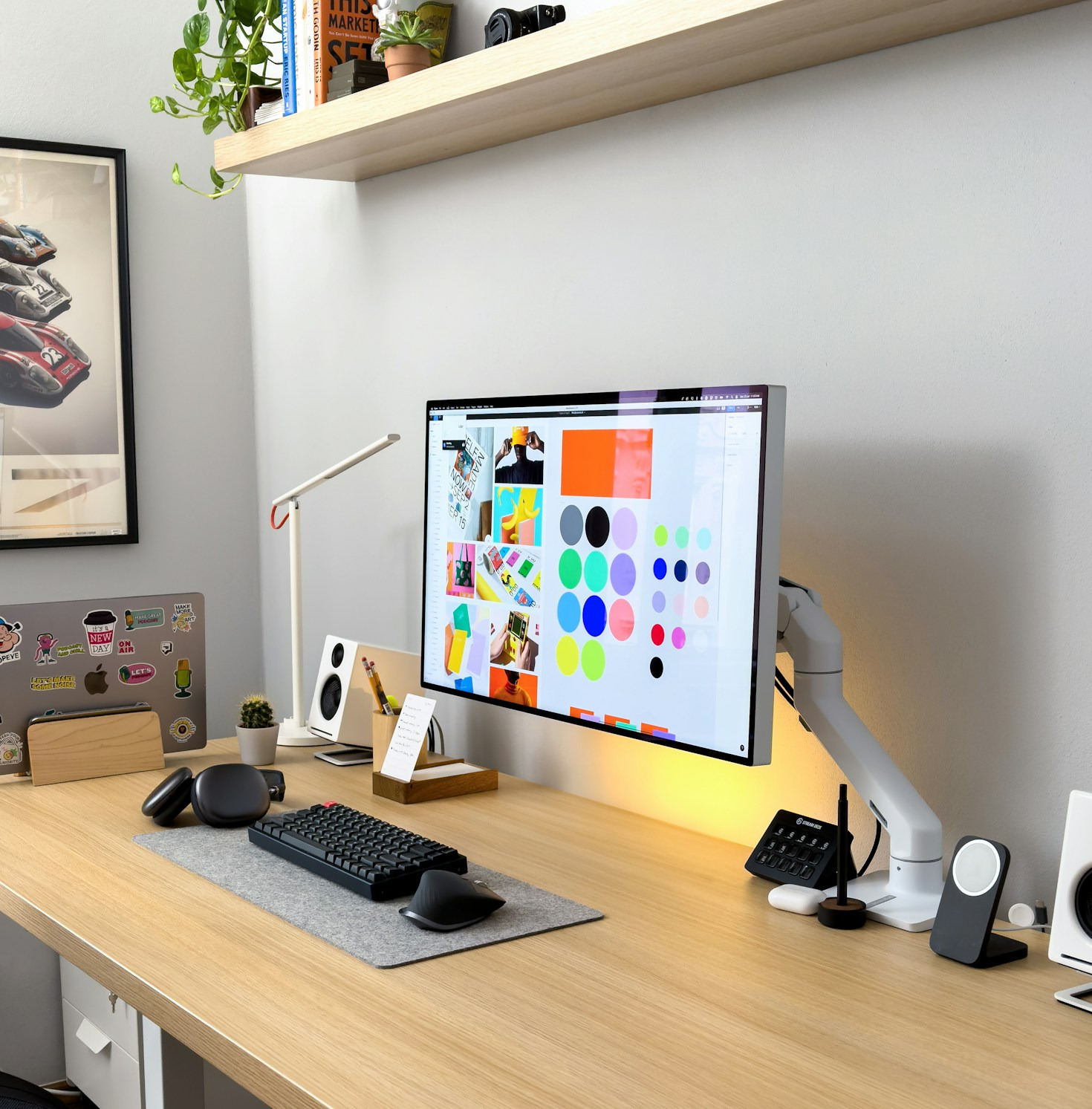 The Beauty Of Minimalist Digital Spaces