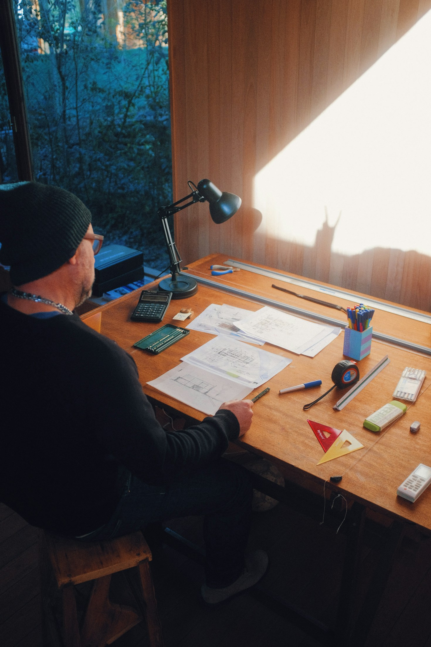 Mastering The Balance Of Negative Space